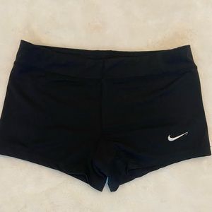 Nike Dri-Fit Spandex Shorts